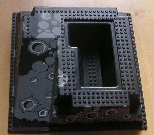 Plaque lego 6988 6991 - 6991, 6959