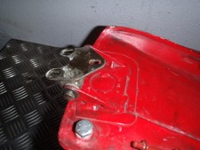 Ducati 900 SS - Fixation