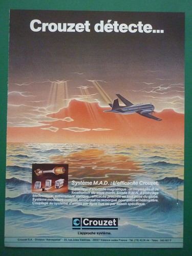 1984 pub crouzet detector - crouzet,