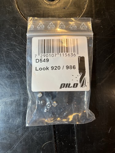 Pilo d549 rear derailleur - d549,
