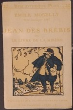 1920-JEAN DES BREBIS,LE LIVRE