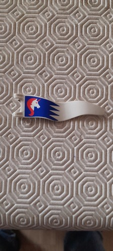 Drapeau licorne tournoi - drapeau,