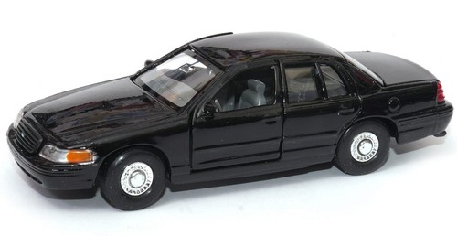 Voiture moulée sous - , pression