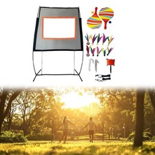 Filet de badminton polyvalent