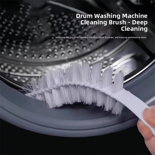 Brosse lave linge tête - brosse, à