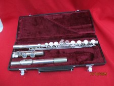 Flute en métal YAMAHA YFL-21S