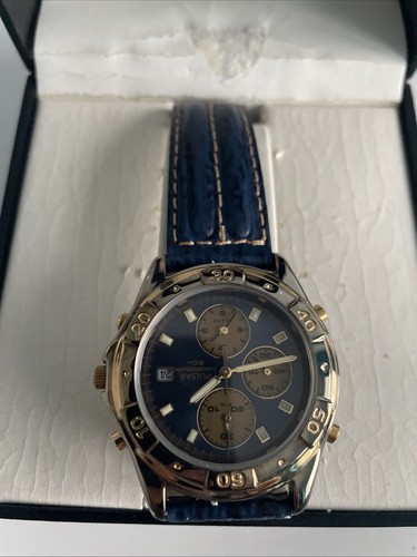 Montre pulsar homme - montre,