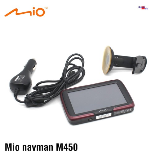 Mio navman m450 gps voiture - mio,