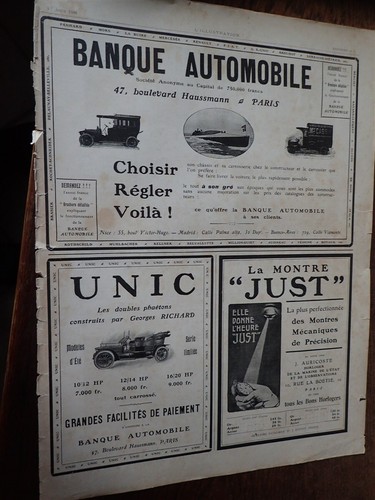 Unic georges richard - unic,