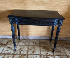 CONSOLE TABLE A JEU NAPOLEON