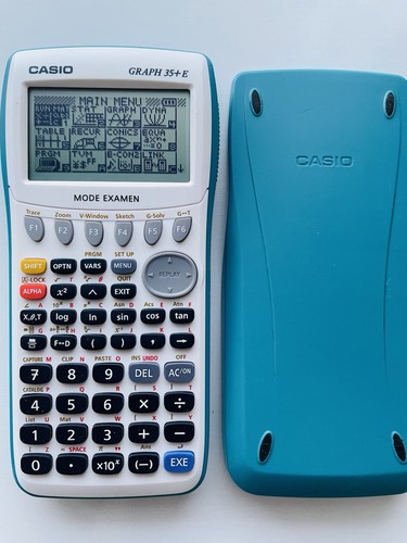 Casio graph - casio,