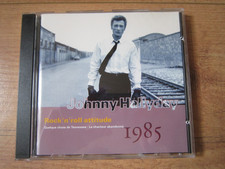 CD RARE JOHNNY HALLYDAY ROCK'N'ROLL ATTITUDE N°28 LA GUITARE COMME NEUF