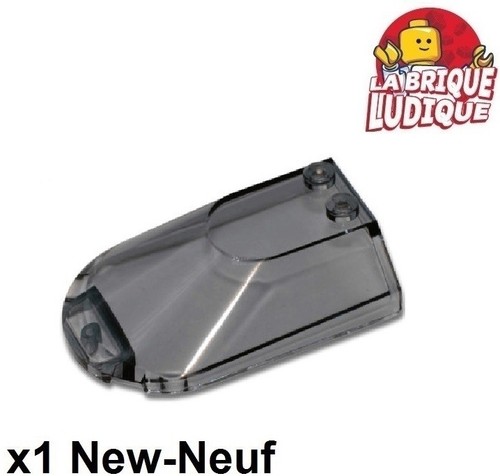 Lego windscreen 6x4x1 3 - 1x, 1/3