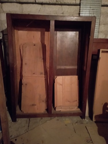 Petite armoire pour chambre