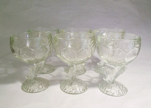 Coupes glace vintage en - coupes,