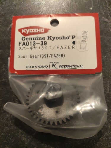 Pièces modelisme kyosho - pièces, rc