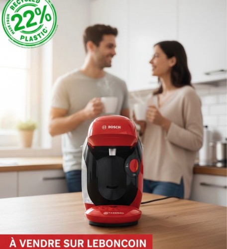 Cafetière dosettes tassimo - cafetière, à