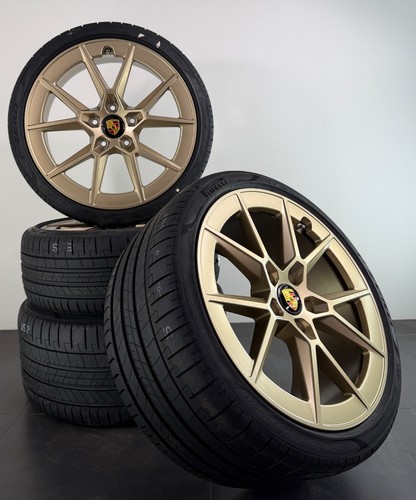 Porsche 911 992 jantes - 992.2,