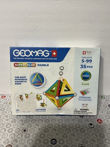 Geomag super color panels 35 - geomag,
