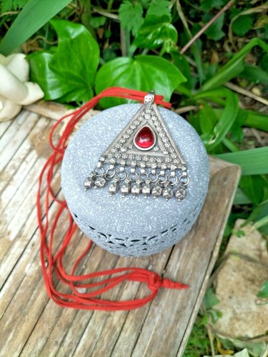 Collier tribu rigaux - collier, etain