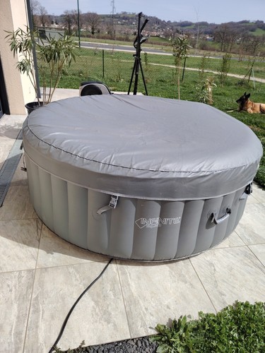 Spa gonflable personnes - spa,
