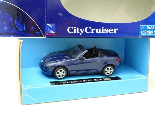 New ray mercedes slk - -,