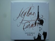 Mylene Farmer Coffret collector 8 vinyles 45t [Pictures] Vol. I picture disque