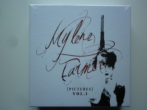 Mylene farmer coffret - mylene,