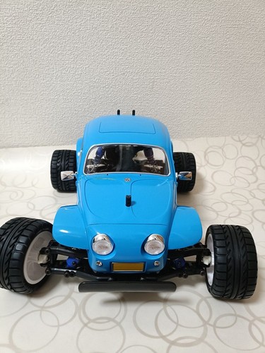 Tamiya volkswagen off roader - tamiya, off-roader