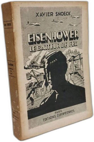 Eisenhower batteur de fer - de,