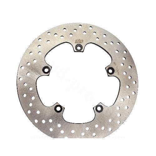 Disque frein avant max - avant, rb