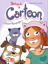 Mistinguette & Cartoon - tome