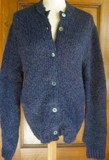 Our Legacy...OMA Cardigan..Alpaca & Kid Mohair Blend!