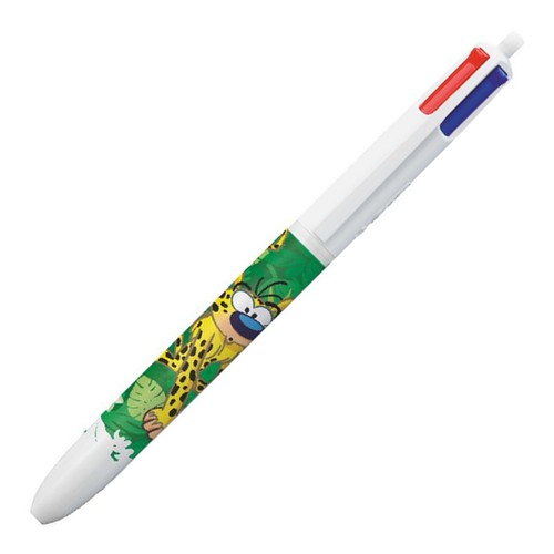 Stylo bille couleurs bic - à,
