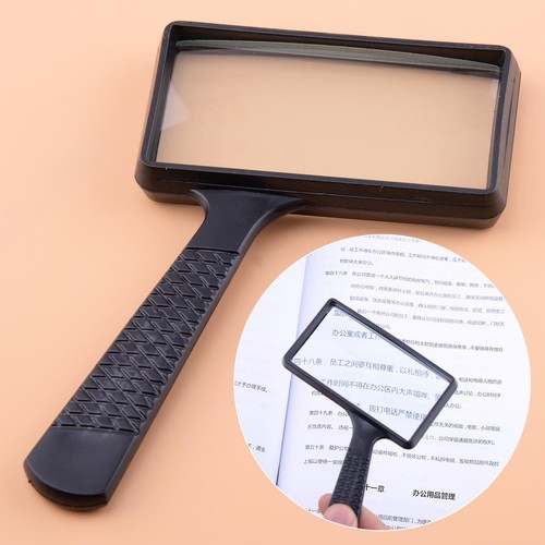 Reading magnifying glass 10x - magnifying,