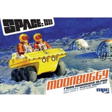 MPC Space 1999 Moon Buggy From