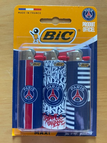 Lot briquets bic - bic, original