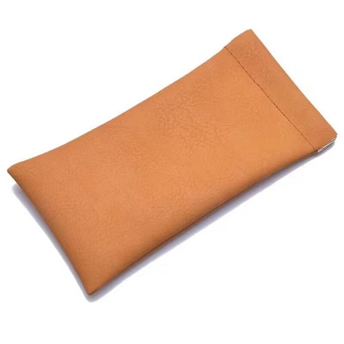 Etui lunettes cuir - à,