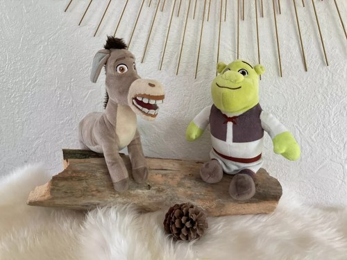 Deux peluches doudou - 22,