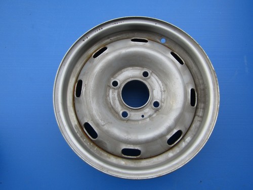 Jante tôle 00bx13ch dunlop - jante,