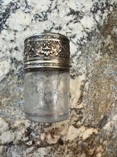Exquisite Boin-Taburet Paris Art Deco Brule Parfum Very Rare 