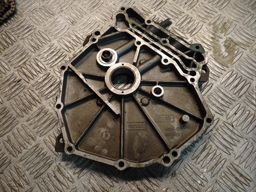 Couvercle pto carter quad - couvercle,