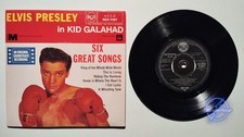 Elvis Presley - Kid galahad