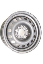 Alloy Wheel Rim Rear Left 6.5x15 ET18 BMW 5 Series E39 36111092917 12-1999