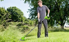 Débroussailleuse Coupe