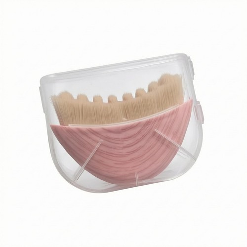 Brosse drainage lymphatique - brosse,