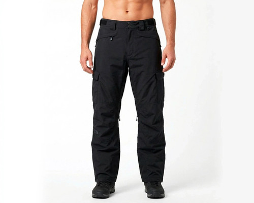 Pantalon ski snowboard - de,