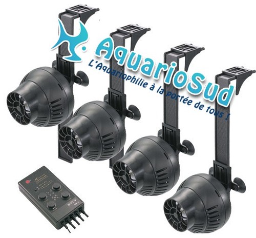 Pompes brassage wave maker - brassage,
