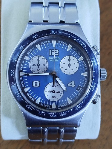 Swatch collection irony - de,