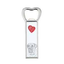 Ouvre-Boîte Pour Chien Boerboel Art-Dog